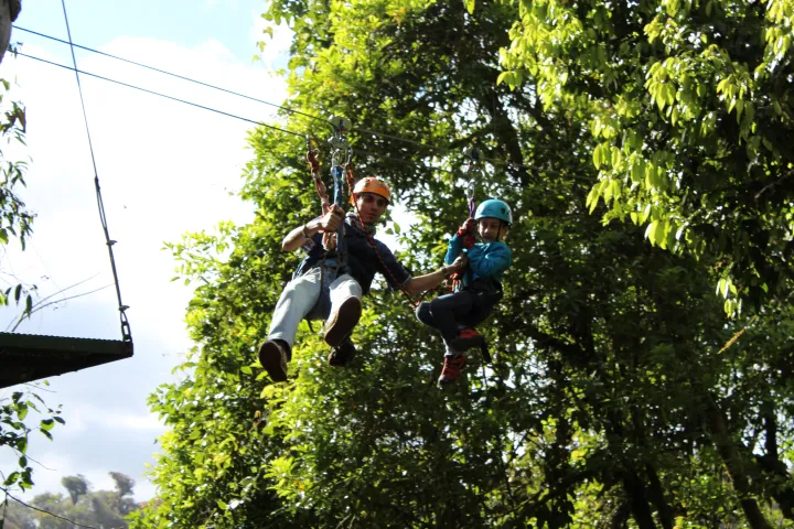 Zipliners